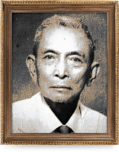 hon. mariano perfecto